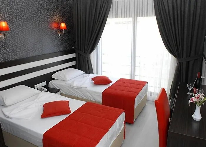 Eleven Hotell 3*
