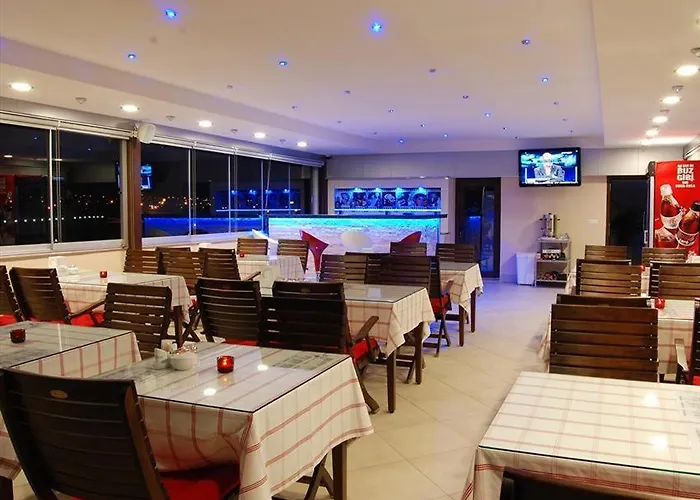 Hotell Eleven Çeşme