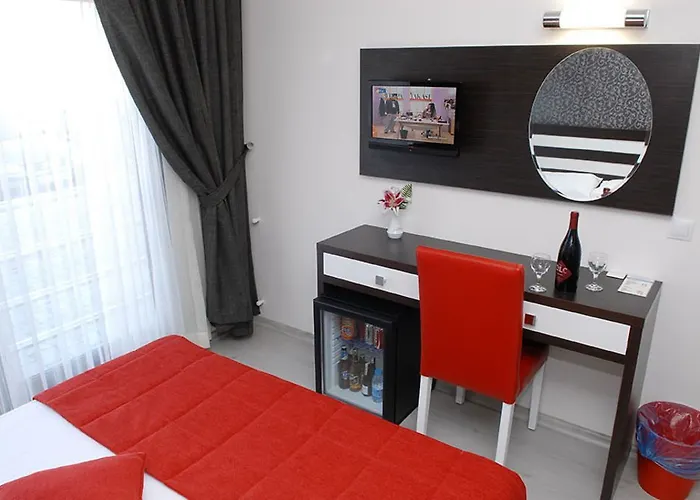 Hotell Eleven Çeşme